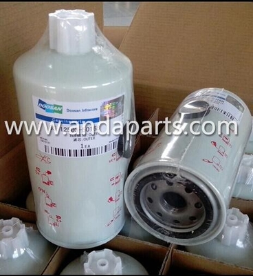 الصين مرشح فاصل الوقود والماء عالي الجودة لـ Doosan 65.12503-5016B المزود