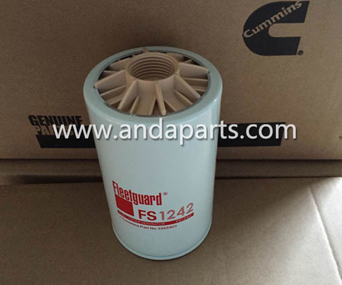الصين مرشح فاصل الوقود والماء عالي الجودة لـ Fleetguard FS1242 المزود