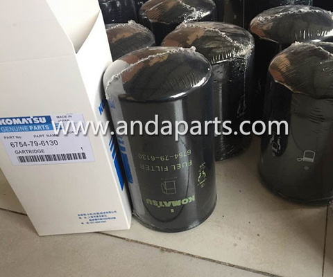 الصين مرشح الوقود عالي الجودة لكوماتسو 6754-79-6130 المزود
