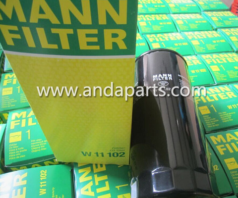 الصين مرشح زيت عالي الجودة لـ MANN W11 102 المزود