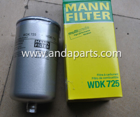 الصين مرشح زيت عالي الجودة لـ MANN WDK725 المزود