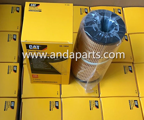 الصين مرشح فاصل الوقود والماء عالي الجودة لـ CATERPILLAR 1R-1804 المزود