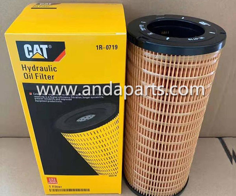 الصين فلتر هيدروليكي عالي الجودة لـ CATERPILLAR 1R-0719 المزود