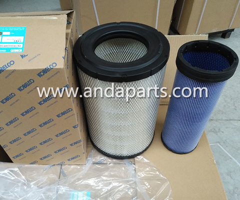 الصين مرشح هواء عالي الجودة لـ Kobelco YN11P00029S003D YN11P00029S002D المزود