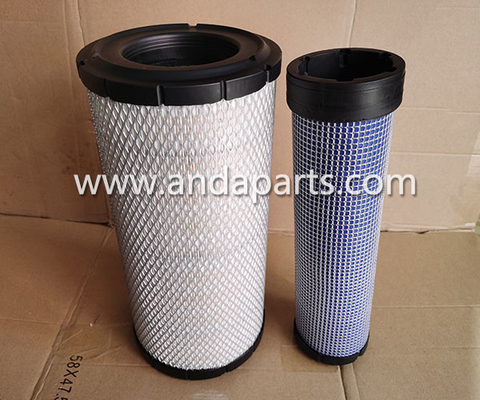 الصين مرشح هواء عالي الجودة لحرس الأسطول AF25557 المزود