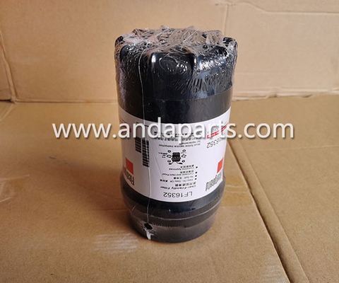 الصين مرشح زيت عالي الجودة لـ Fleetguard LF16352 المزود
