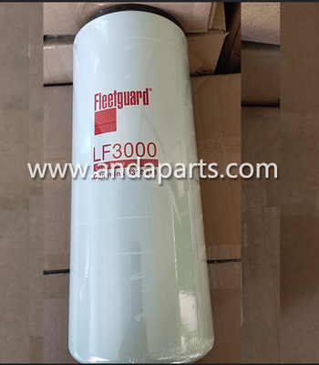 الصين مرشح زيت عالي الجودة لـ Fleetguard LF3000 المزود