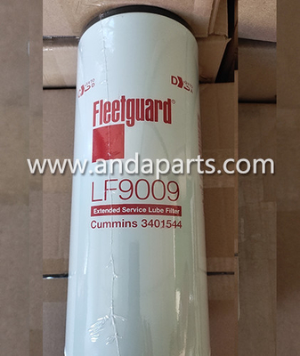 الصين مرشح زيت عالي الجودة لـ Fleetguard LF9009 المزود