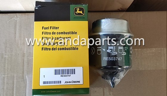 الصين مرشح فاصل الوقود والماء عالي الجودة لـ John Deere RE503747 المزود