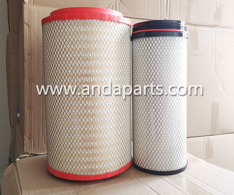الصين مرشح هواء عالي الجودة للشاحنة FAW 1109070-55A 1109060-55B المزود