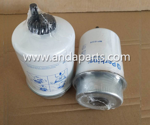 الصين مرشح فاصل الوقود والماء عالي الجودة لـ PERKINS MP10326 المزود