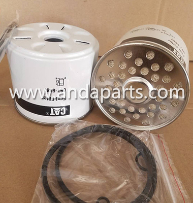 الصين مرشح الوقود ذو الجودة الجيدة لـ CAT 67-6987 المزود