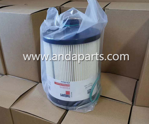 الصين مرشح فاصل الوقود والماء عالي الجودة لـ Fleetguard FS53015 المزود