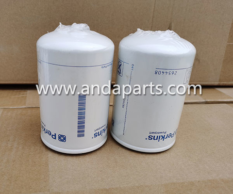 الصين مرشح زيت عالي الجودة لـ Perkins 2654408 المزود