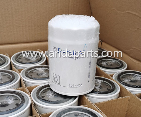 الصين مرشح الوقود الجيد لـ PERKINS 2654403 المزود