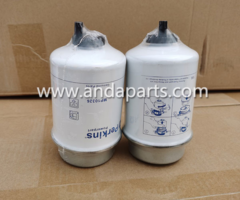 الصين مرشح فاصل الوقود والماء عالي الجودة لـ PERKINS MP10326 المزود