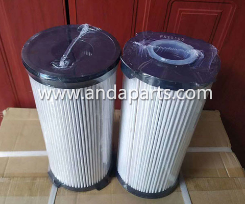 الصين فلتر فاصل الوقود والماء من نوعية جيدة لـ Fleetguard FS20190 المزود