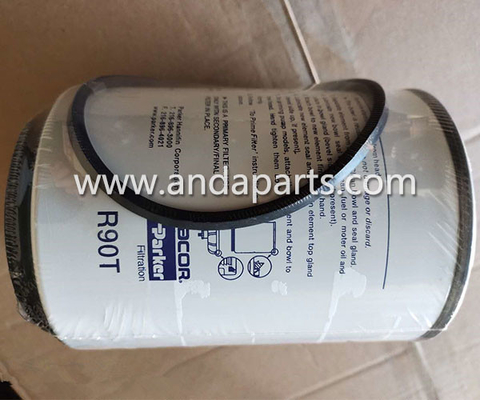 الصين مرشح فاصل الوقود والماء عالي الجودة لشركة باركر راكر R90T-PHC-B1 المزود