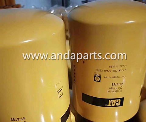 الصين مرشح هيدروليكي عالي الجودة لـ CAT 4T-6788 المزود