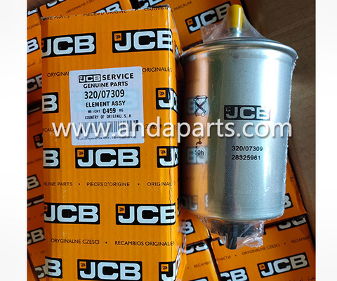 الصين فلتر الوقود الجيد لـ JCB 320/07309 المزود