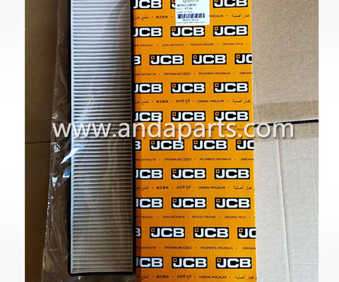 الصين مرشح هواء كابينة ذات جودة جيدة لـ JCB 32/925775 المزود