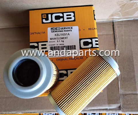 الصين مرشح الطيار ذو الجودة الجيدة لـ JCB KBJ1691A المزود