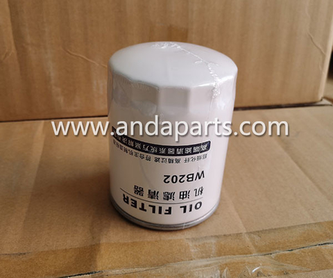 الصين مرشح زيت عالي الجودة للشاحنة الصينية JX0810B المزود