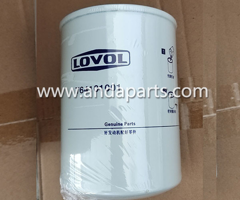 الصين مرشح زيت عالي الجودة لـ LOVOL T64101001 المزود