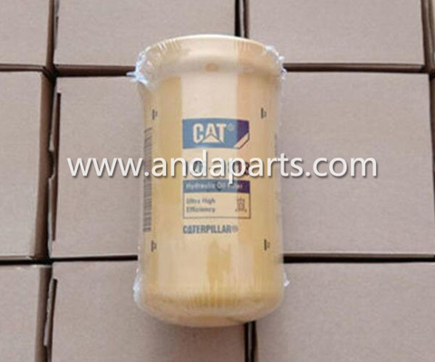 الصين مرشح زيت هيدروليكي عالي الجودة لـ CATERPILLAR 126-1813 المزود