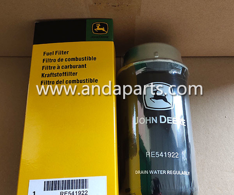 الصين مرشح الوقود عالي الجودة لـ جون دير RE541922 المزود