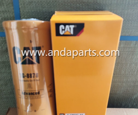 الصين مرشح هيدروليكي عالي الجودة لـ CATERPILLAR 1G-8878 المزود