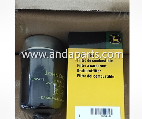 الصين مرشح فاصل الوقود والماء عالي الجودة لـ John Deere RE62419 المزود