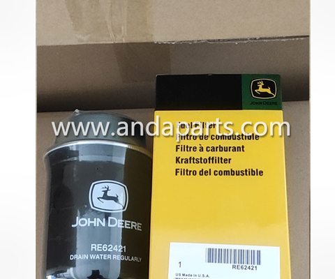 الصين مرشح فاصل الوقود والماء عالي الجودة لـ John Deere RE62421 المزود