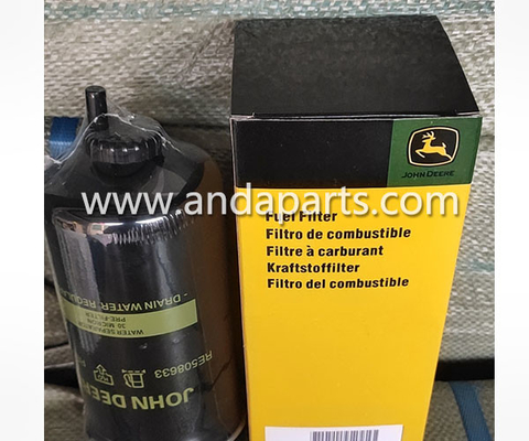 الصين مرشح الوقود عالي الجودة لـ جون دير RE508633 المزود