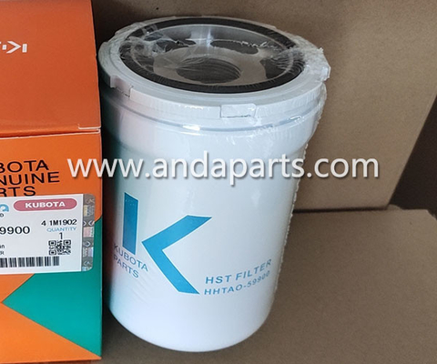 الصين مرشح زيت هيدروليكي عالي الجودة لـ Kubota HHTA0-59900 المزود