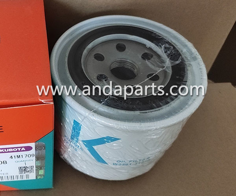 الصين مرشح زيت عالي الجودة لـ KUBOTA W9501-31070B المزود