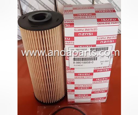 الصين مرشح زيت عالي الجودة لـ ISUZU 98018858-0 المزود