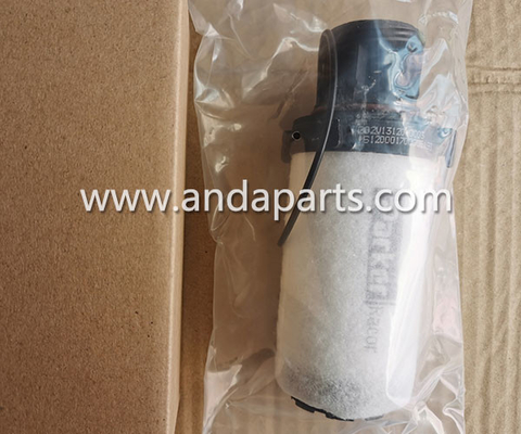 الصين مرشح غاز عالي الجودة لشركة سينوتروك 202V13120-0003 المزود