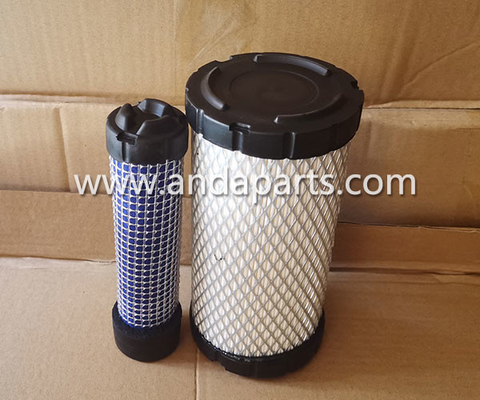 الصين مرشح هواء عالي الجودة لحرس الأسطول AF25550+AF26253 المزود