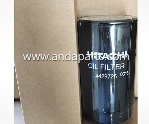 الصين مرشح زيت عالي الجودة لشركة هيتاشي 4429726 المزود