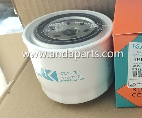 الصين مرشح زيت عالي الجودة لـ KUBOTA HH164-32430 المزود