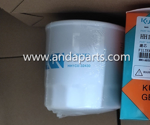 الصين مرشح زيت عالي الجودة لـ KUBOTA HH1C0-32430 المزود