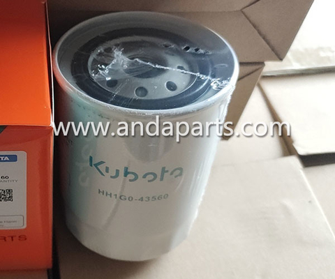 الصين مرشح الوقود الجيد لـ KUBOTA HH1G0-43560 المزود