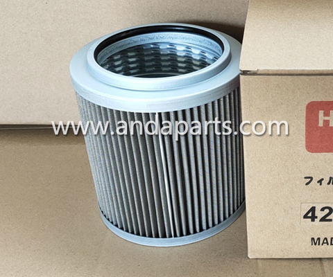 الصين مرشح هيدروليك عالي الجودة لشركة هيتاشي 4285577 المزود