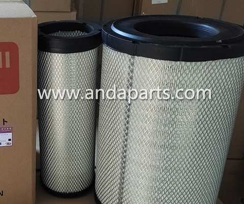 الصين مرشح هواء عالي الجودة لشركة هيتاشي YA00007606 YA00007394 المزود