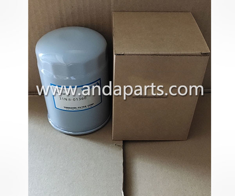 الصين مرشح العودة عالي الجودة لـ هيونداي 31N8-01360 المزود