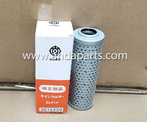 الصين مرشح الطيار ذو الجودة الجيدة لشركة هيتاشي 3015259 المزود