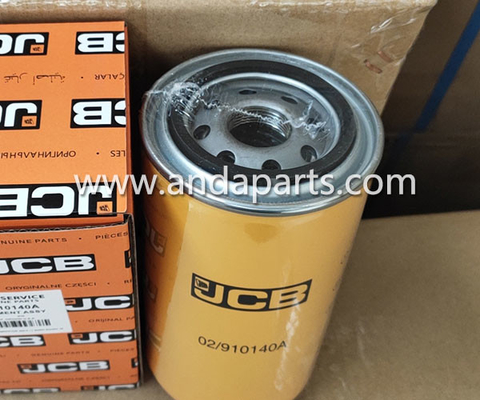 الصين مرشح زيت عالي الجودة لـ JC B 02/910140A المزود