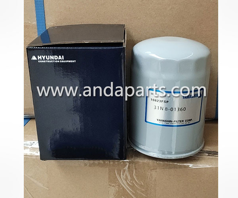 الصين مرشح العودة عالي الجودة لـ هيونداي 31N8-01360 المزود