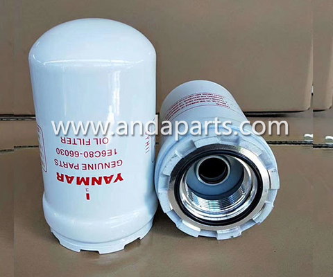 الصين مرشح زيت عالي الجودة لـ Yanmar 1E6C80-66030 المزود